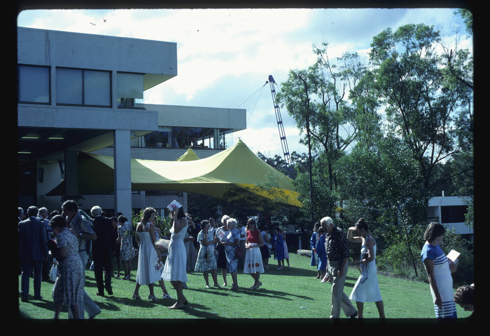 1978 First Graduation Ceremony Nathan 25
