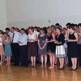 2008 Medicine Graduation Gold Coast 042