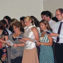 2008 Medicine Graduation Gold Coast 044