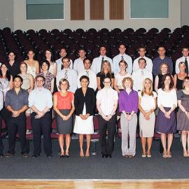 First Bachelor of Medicine Graduation 2008 Gold Coast