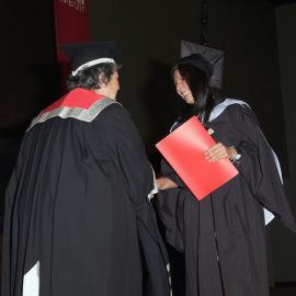 2010 Graduation Ceremony Canada 555613-099