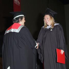 2010 Graduation Ceremony Canada 555613-100