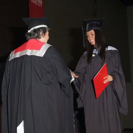 2010 Graduation Ceremony Canada 555613-107