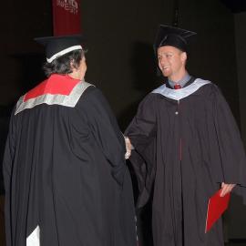 2010 Graduation Ceremony Canada 555613-108