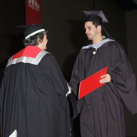 2010 Graduation Ceremony Canada 555613-109