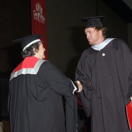 2010 Graduation Ceremony Canada 555613-111