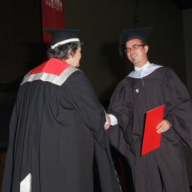 2010 Graduation Ceremony Canada 555613-113