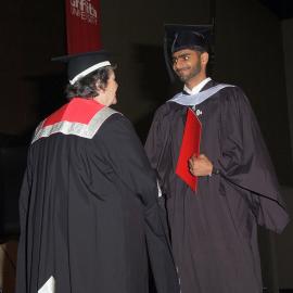 2010 Graduation Ceremony Canada 555613-114