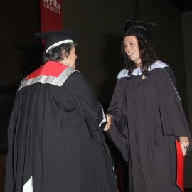 2010 Graduation Ceremony Canada 555613-115