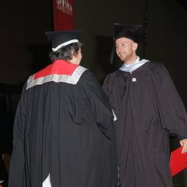 2010 Graduation Ceremony Canada 555613-117