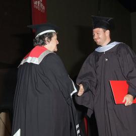 2010 Graduation Ceremony Canada 555613-118