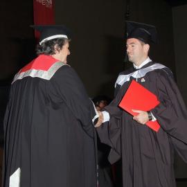 2010 Graduation Ceremony Canada 555613-119