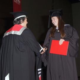 2010 Graduation Ceremony Canada 555613-120