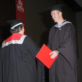 2010 Graduation Ceremony Canada 555613-121