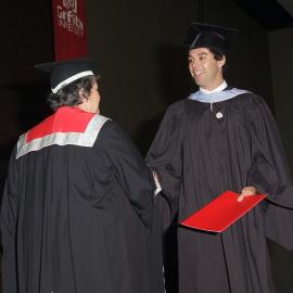 2010 Graduation Ceremony Canada 555613-125