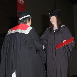 2010 Graduation Ceremony Canada 555613-126