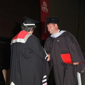 2010 Graduation Ceremony Canada 555613-127