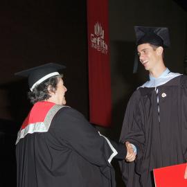 2010 Graduation Ceremony Canada 555613-128