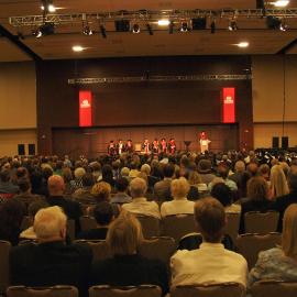 2010 Graduation Ceremony Canada 9999259-013