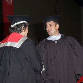 2010 Graduation Ceremony Canada 555613-012