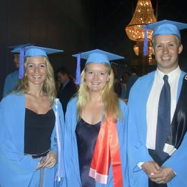 2001 Graduation Ceremony Norway 100-0013