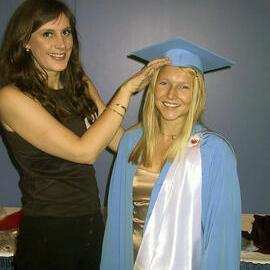 2001 Graduation Ceremony Norway 100-0012