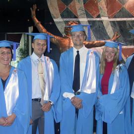 2001 Graduation Ceremony Norway 100-0018