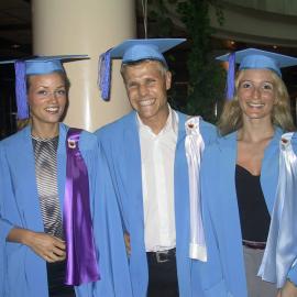 2001 Graduation Ceremony Norway 100-0021