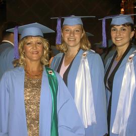 2001 Graduation Ceremony Norway 100-0026