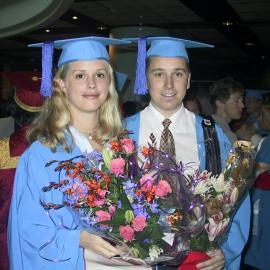 2001 Graduation Ceremony Norway 100-0042