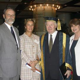 2001 Graduation Ceremony Norway 100-0050