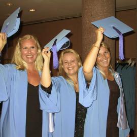 2001 Graduation Ceremony Sweden 100-0014