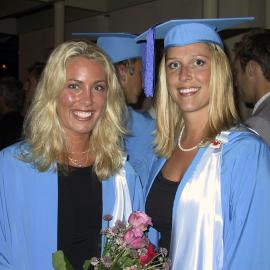 2001 Graduation Ceremony Sweden 100-0021