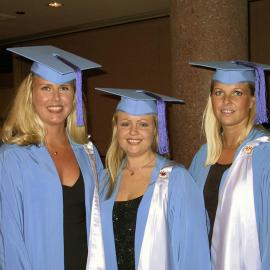 2001 Graduation Ceremony Sweden 100-0012