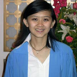 2001 Graduation Ceremony Taiwan 100-0022