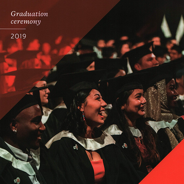 2019 Graduation Ceremony - Singapore