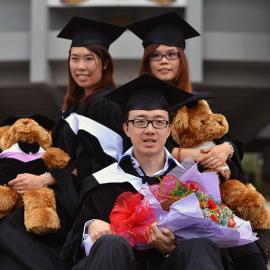 Hong Kong Graduation Ceremony 2011_046