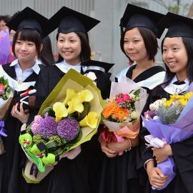 Hong Kong Graduation Ceremony 2011_038