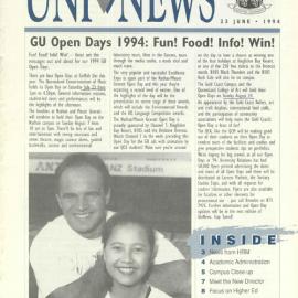 Uni News, 23 June 1994 [PDF]
