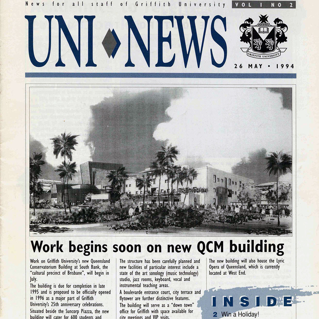 Staff newsletters - Miscellaneous titles