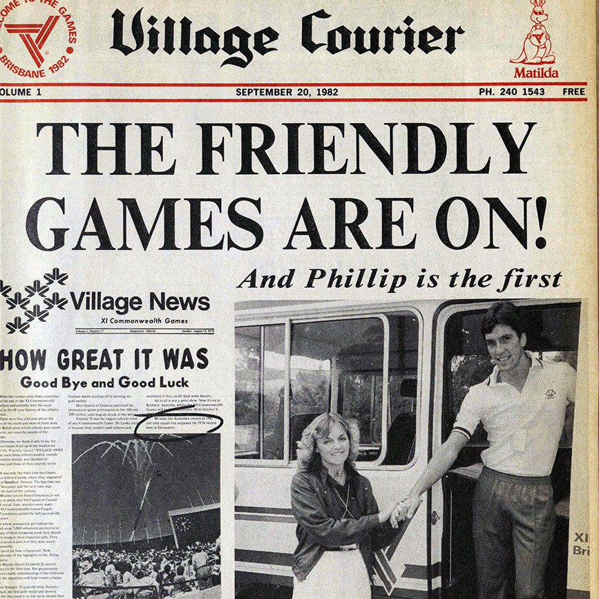 Village Courier