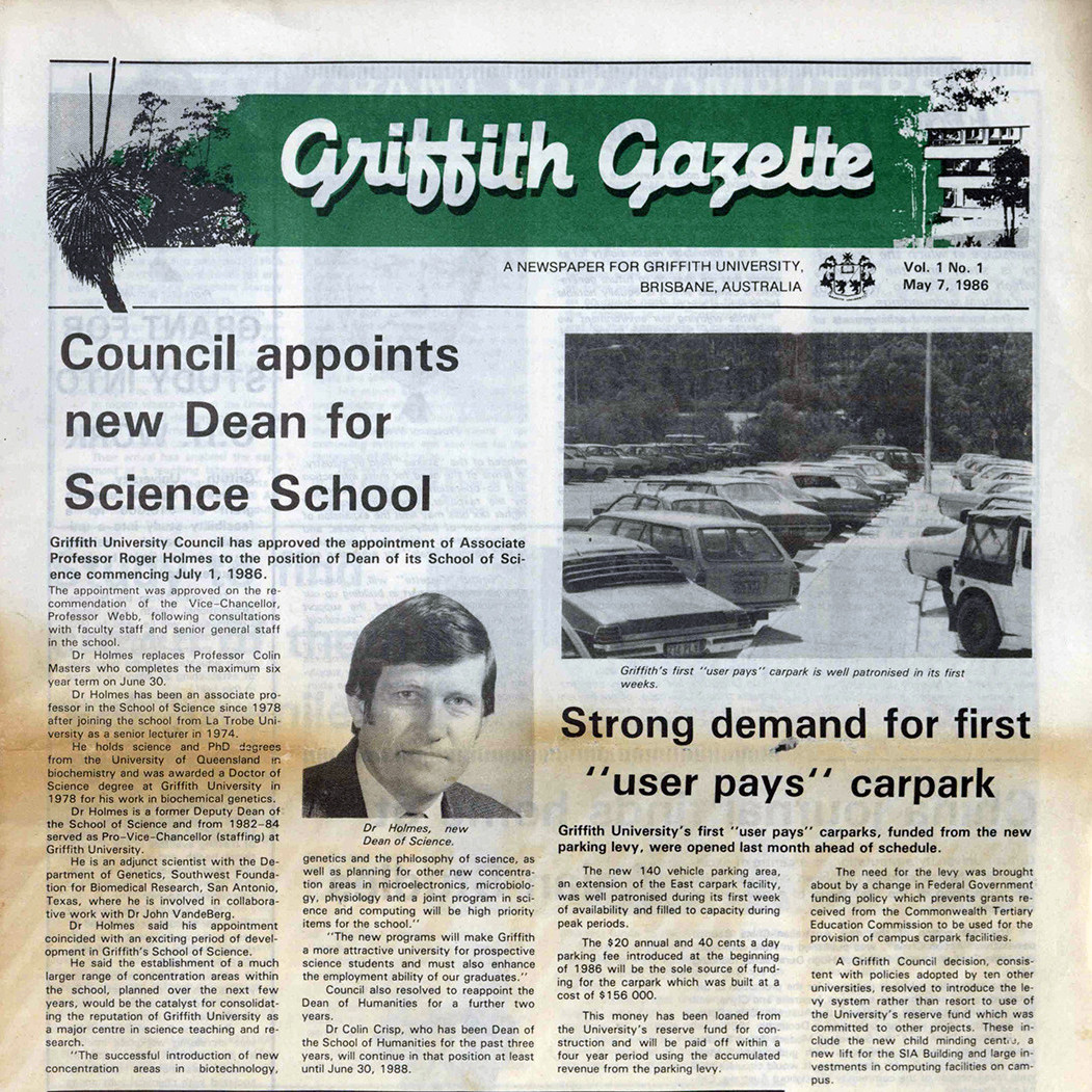 Griffith Gazette
