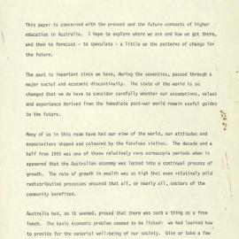 The Context of Higher Education [PDF]