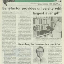 Griffith Gazette, Volume 1 Number 6 1986 [PDF]