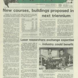 Griffith Gazette, Volume 1 Number 7 1986 [PDF]