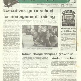 Griffith Gazette, Volume 2 Number 6 1987 [PDF]