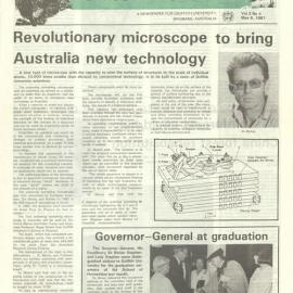 Griffith Gazette, Volume 2 Number 4 1987 [PDF]