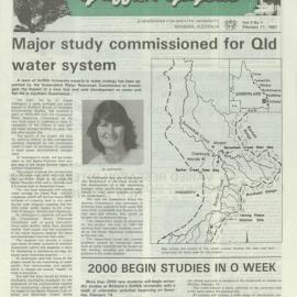 Griffith Gazette, Volume 2 Number 1 1987 [PDF]