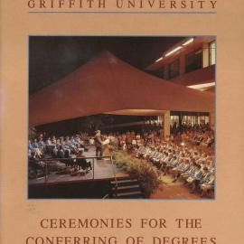 Griffith Graduation Program, Nathan 7 April 1990 7.30pm [PDF]