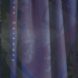 Griffith Graduation Program, Brisbane 16 April 1999 6.00pm [PDF]